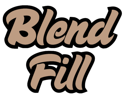 Blend Fill