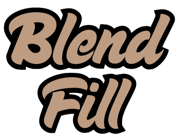 Blend Fill